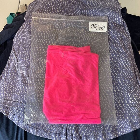 Nike Tank Top Womens Small Pink Gym Active Training Lightweight - Picture 8 of 8